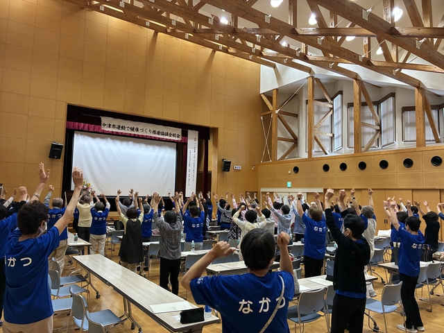 会場の様子 会場の様子