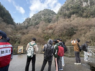 一目八景の様子