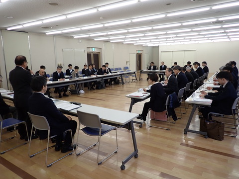 第1回校長会議