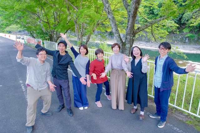 見守り隊写真 見守り隊写真