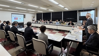 意見交換の様子