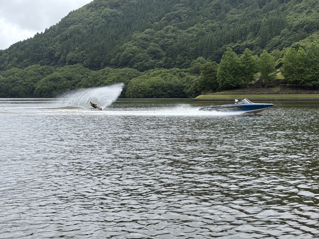 スラローム競技 スラローム競技
