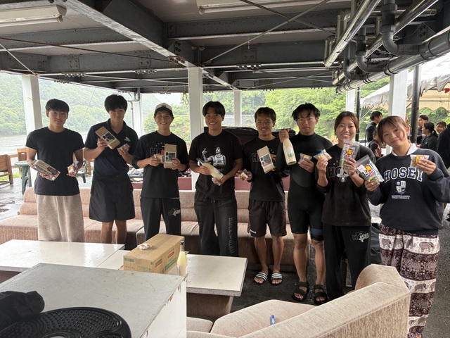 表彰式 表彰式