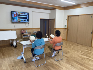 eスポーツの様子 eスポーツの様子