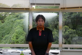 稲月委員長あいさつ 稲月委員長あいさつ