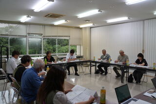 会議の様子 会議の様子
