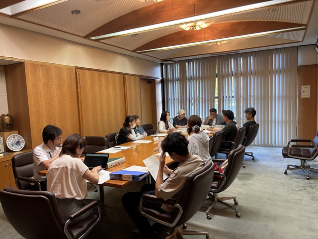 会議の様子 会議の様子