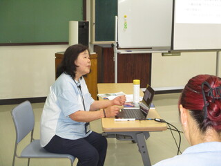 講座の様子 講座の様子