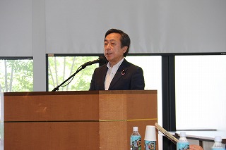 古庄 玄知 参議院議員 古庄 玄知 参議院議員