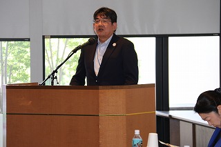小野 克也 大分県土木建築部長 小野 克也 大分県土木建築部長