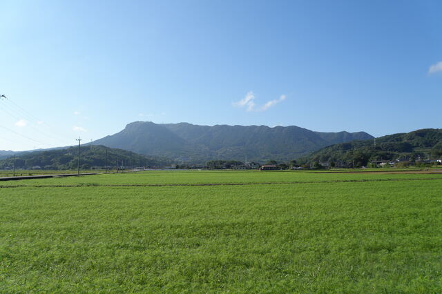 八面山