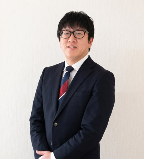 武内啓太朗氏