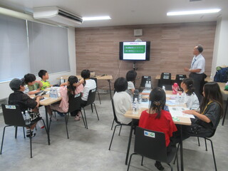 座学の様子