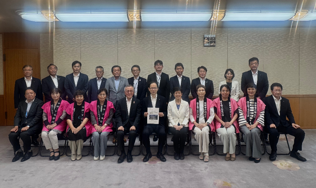 集合写真