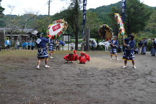 力のこもった楽　その１