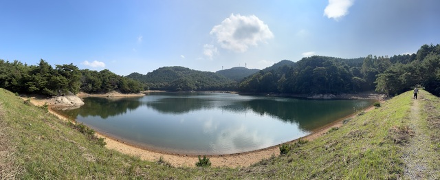 大池 大池