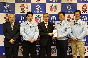 集合写真