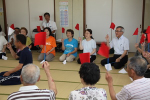 活動の様子