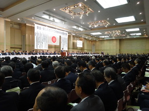 安全・安心の道づくりを求める全国大会