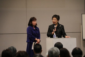 講演会の様子