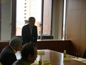 市長挨拶