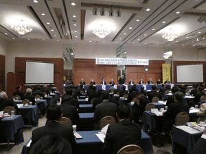  「第33回国民文化祭大分県実行委員会、第18回全国障害者芸術・文化祭実行委員会」第2回総会