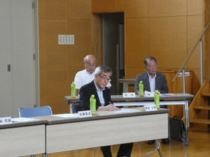 平成29年度第3回中津市社会福祉協議会理事会