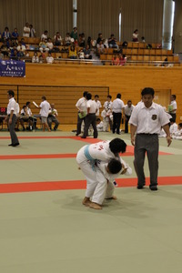 個人戦