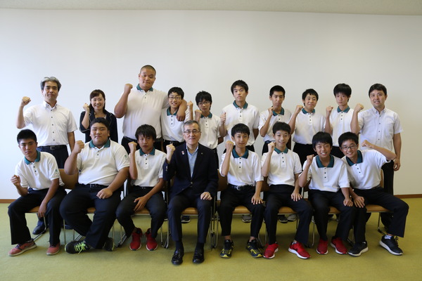緑ヶ丘中学校