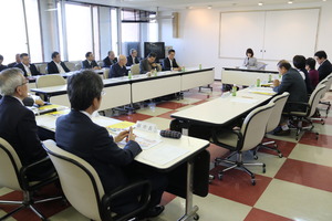 会議の様子