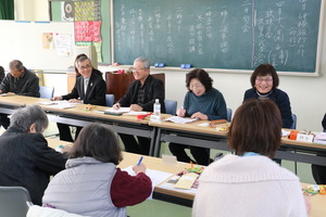 市長も選句に挑戦
