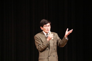 宮田氏の講演