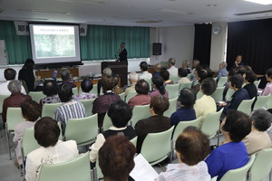 学習会の様子