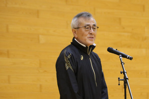 市長あいさつ