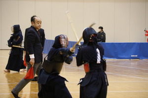 大会の様子