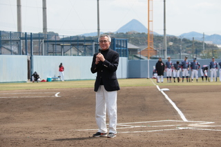 奥塚市長あいさつ