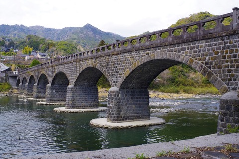 耶馬渓橋