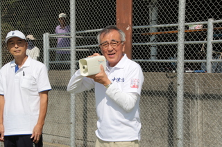 奥塚市長あいさつ