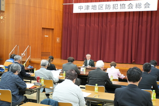 会議の様子