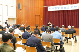 大会の様子