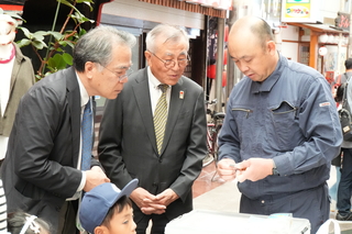 会場のようす