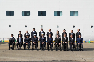 記念写真