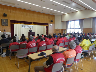 会場のようす