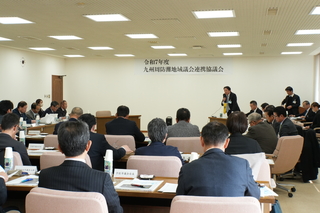 協議会の様子