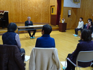 座談会の様子