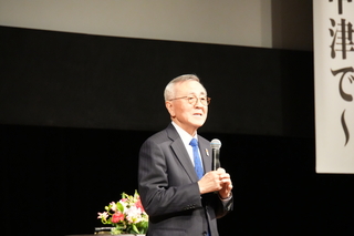 奥塚市長あいさつ