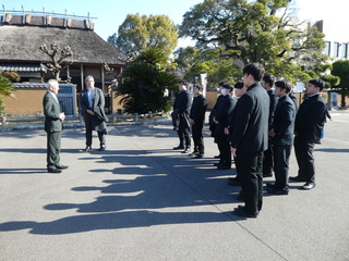 市長あいさつ