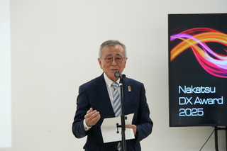 市長あいさつ