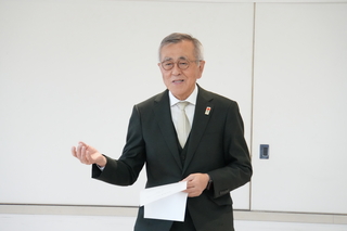 市長あいさつ 市長あいさつ