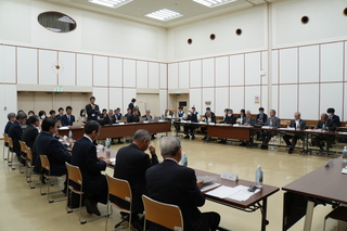 市長あいさつ